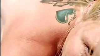 hey busty barefoot trailer wife sneaks with drblackjohnsonxxx for thrill