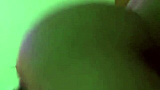 insanely horny craving ricky johnson monster black cock deep pounding