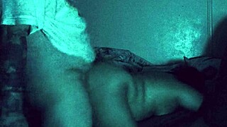 BBW LATINA SLUT Takes FAT COCK POUNDING in Dark Rounds