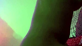 insanely horny craving ricky johnson monster black cock deep pounding