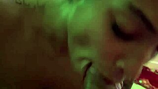 insanely horny craving ricky johnson monster black cock deep pounding