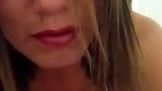 oh man i can't believe how good this trans chica's ass feels clenching around my cock while she moans in pleasure