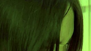 Curvy fat Russian girl pegs guy with dildo dirty talk cumkiss Russian style?