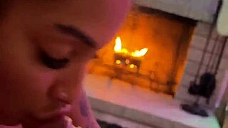insanely horny craving ricky johnson monster black cock deep pounding