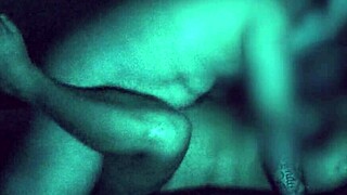 BBW LATINA SLUT Takes FAT COCK POUNDING in Dark Rounds
