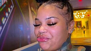 thick chicago redbone hunts vegas dick better than baby daddy's