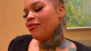 thick chicago redbone hunts vegas dick better than baby daddy's