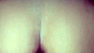 ella's perfect for anal my cock her fave ass toy pounding creampie after cowgirl ride 🔥🍑💦