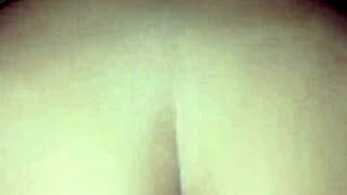 ella's perfect for anal my cock her fave ass toy pounding creampie after cowgirl ride 🔥🍑💦