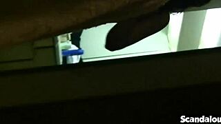 naughty jenny gives that dick a closeup blowjob till he cums