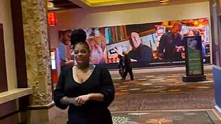thick chicago redbone hunts vegas dick better than baby daddy's