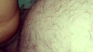 stepsister bends over begs stepbrother to wreck her tight anus doggystyle with monster cock loud moans amateur homemade