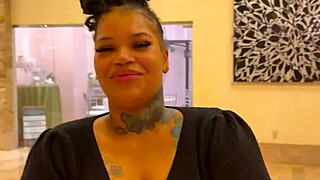 thick chicago redbone hunts vegas dick better than baby daddy's