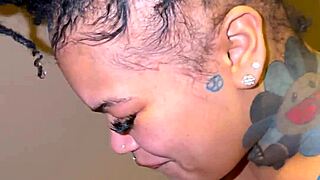 thick chicago redbone hunts vegas dick better than baby daddy's