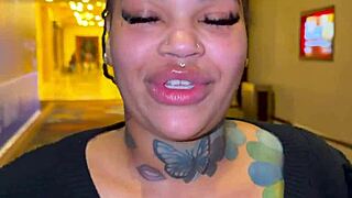 thick chicago redbone hunts vegas dick better than baby daddy's