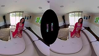 vrallure i gotta be sneaky fingering this teen pussy