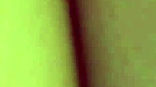 that cute oriental teen sneaks a panty rub voyeur style in hd