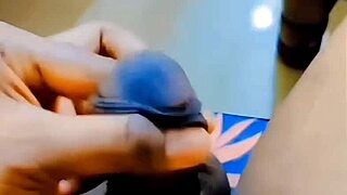 Ever wonder how a young indian slut takes multiple anal creampies, fisting, and toys until gaping farts on bed?