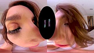 vrallure i gotta be sneaky fingering this teen pussy