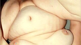 big tittied bbw trailer park milf rides drblackjohnsonxxx bbc ass pussy while husband works 😏🍑