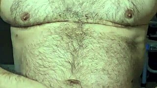 damn ezsosa flashes her curvy fat body and monster cock in bedroom solo update