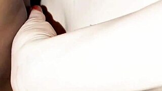 big tittied bbw trailer park milf rides drblackjohnsonxxx bbc ass pussy while husband works 😏🍑