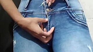 whoops 18yo teen's tight wet pussy video accidentally sent to teacher in her bedroom