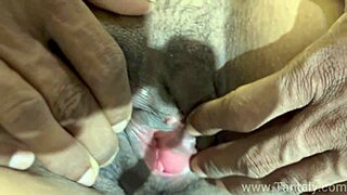 My pregnant wife says fuck your sex doll not me