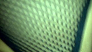 I shove panties aside and ram deep into wife's wet pussy now!