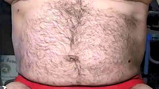 damn ezsosa flashes her curvy fat body and monster cock in bedroom solo update
