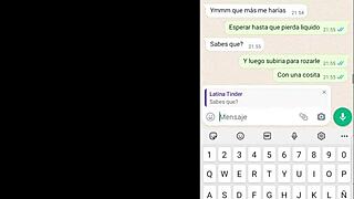 Ever Wondered What This Sexy Argentinian Teen Tinder Girl Does Next?