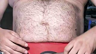 damn ezsosa flashes her curvy fat body and monster cock in bedroom solo update