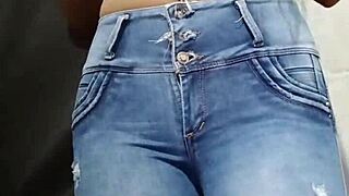 whoops 18yo teen's tight wet pussy video accidentally sent to teacher in her bedroom