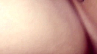 damn that gym muscle hunk pounds my juicy pussy then creampies deep inside