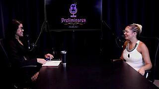 She worked nightclubs, got abused by clients, dreams of dancing with Anitta on sheer red - Barbara Sol interview.