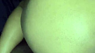 ever seen a petite amateur pussy dripping wet from creamy black monster cock backshots in this hot compilation?