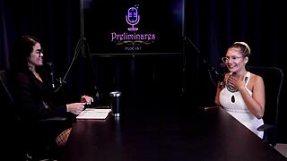 She worked nightclubs, got abused by clients, dreams of dancing with Anitta on sheer red - Barbara Sol interview.