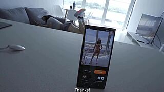 My stepsis wanted padel game so i hit her with my racket balls deep in ass pov.
