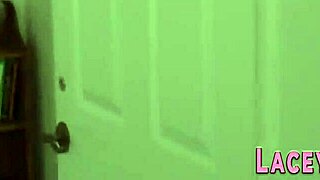 granny chokes on massive black cock deepthroat interracial style