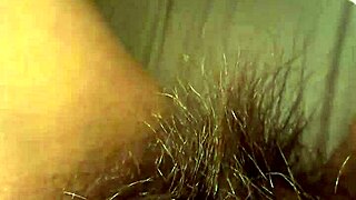 hairy mature mom fingers her wet pussy at the piano
