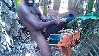 arab cutie in cage masturbates hard with toys for fans this easter