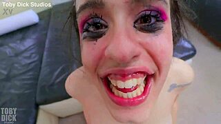 Briseida Myers Cries Hard Anal Throat Fuck Rims Old Man Ass