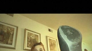 bbw cougar mistress in heels rips clothes for fat ass worship humiliation