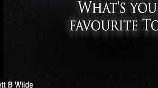 Scarlett B Wilde Reveals Favorite Sex Toy in Wild Mature Australian Q&A!