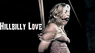 why does this bound sub crave her dom's rough fingering in bdsm play?