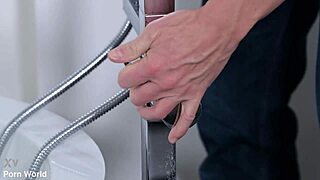 hey repair girl venera all holes get fucked hard by client