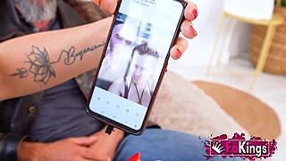 wanna see big-titted milena sanz test monster cock with hubby watching
