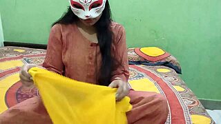 Bhabhi ki pyaasi jawani part 2 adventure