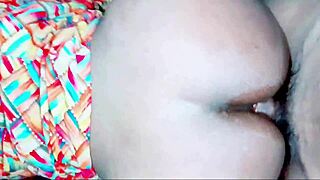 Indian bhabhi takes tight ass pounding doggystyle clear hindi