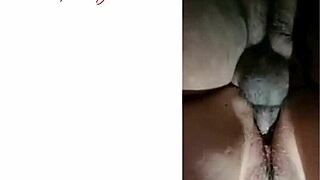 Obsessed With Brunette Nymph's Perky Ass Nerdy Face Smooth Pussy